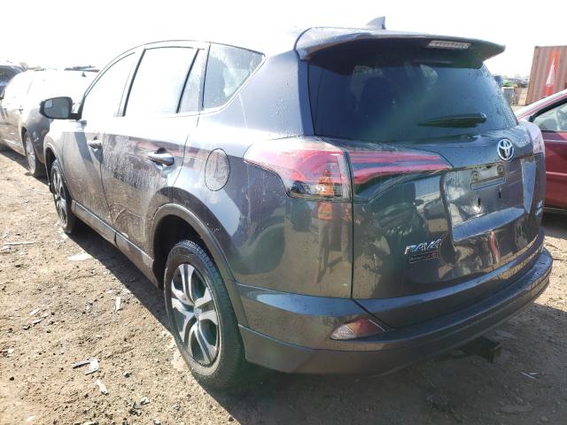 Photo 2 VIN: JTMBFREV7JJ246104 - TOYOTA RAV4 LE 