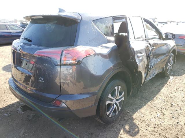 Photo 3 VIN: JTMBFREV7JJ246104 - TOYOTA RAV4 LE 