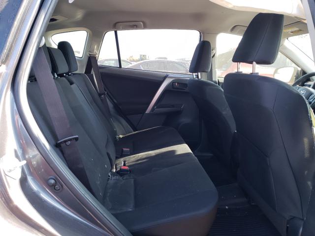 Photo 5 VIN: JTMBFREV7JJ246104 - TOYOTA RAV4 LE 