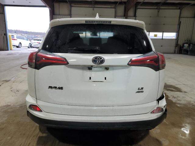 Photo 5 VIN: JTMBFREV7JJ248273 - TOYOTA RAV4 LE 