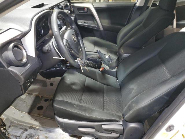 Photo 6 VIN: JTMBFREV7JJ248273 - TOYOTA RAV4 LE 