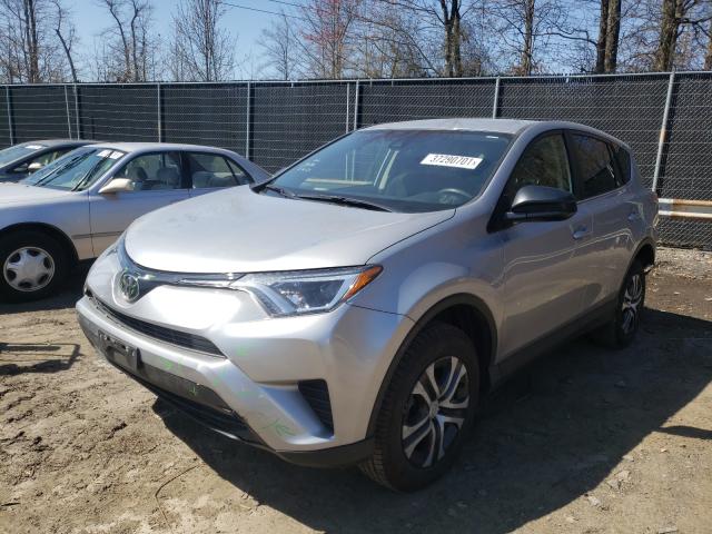 Photo 1 VIN: JTMBFREV7JJ248998 - TOYOTA RAV4 LE 