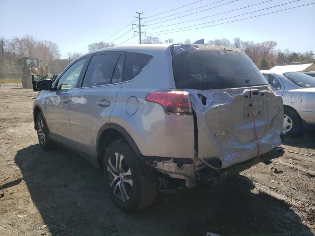 Photo 2 VIN: JTMBFREV7JJ248998 - TOYOTA RAV4 LE 