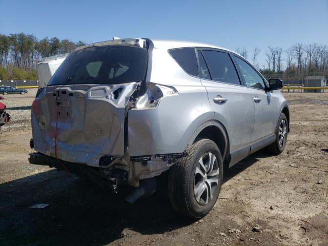 Photo 3 VIN: JTMBFREV7JJ248998 - TOYOTA RAV4 LE 