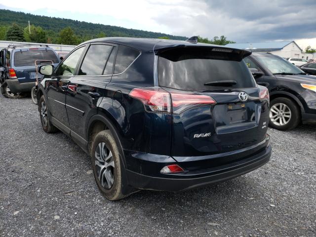 Photo 2 VIN: JTMBFREV7JJ252338 - TOYOTA RAV4 LE 