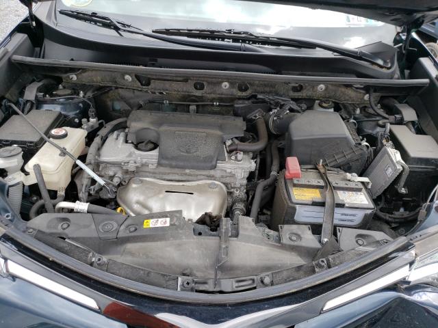 Photo 6 VIN: JTMBFREV7JJ252338 - TOYOTA RAV4 LE 