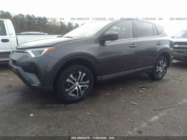 Photo 1 VIN: JTMBFREV7JJ260567 - TOYOTA RAV4 