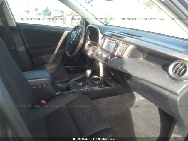 Photo 4 VIN: JTMBFREV7JJ260567 - TOYOTA RAV4 