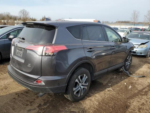 Photo 2 VIN: JTMBFREV7JJ260620 - TOYOTA RAV4 LE 