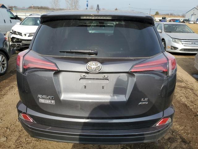 Photo 5 VIN: JTMBFREV7JJ260620 - TOYOTA RAV4 LE 