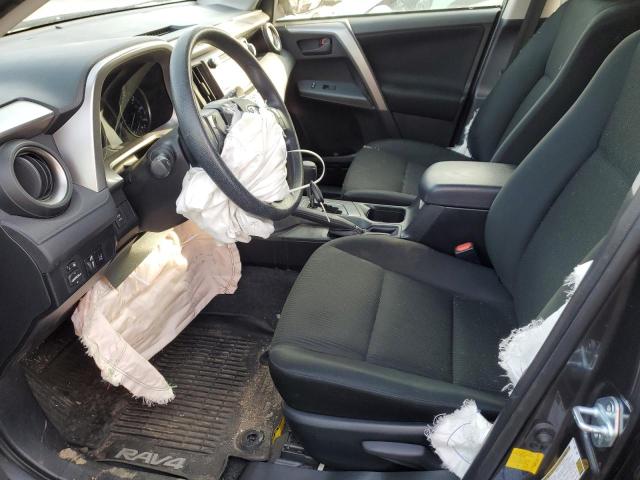 Photo 6 VIN: JTMBFREV7JJ260620 - TOYOTA RAV4 LE 