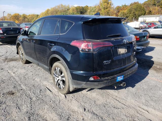 Photo 2 VIN: JTMBFREV7JJ725736 - TOYOTA RAV4 LE 