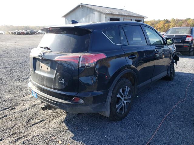 Photo 3 VIN: JTMBFREV7JJ725736 - TOYOTA RAV4 LE 