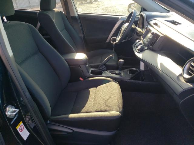 Photo 4 VIN: JTMBFREV7JJ725736 - TOYOTA RAV4 LE 