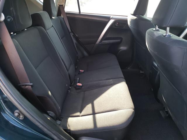 Photo 5 VIN: JTMBFREV7JJ725736 - TOYOTA RAV4 LE 