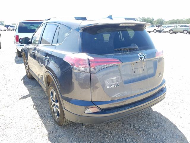 Photo 2 VIN: JTMBFREV7JJ728328 - TOYOTA RAV4 LE 