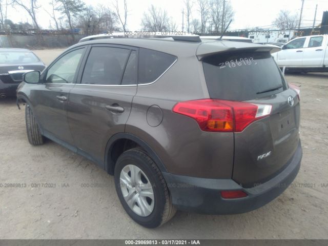 Photo 2 VIN: JTMBFREV8D5017640 - TOYOTA RAV4 