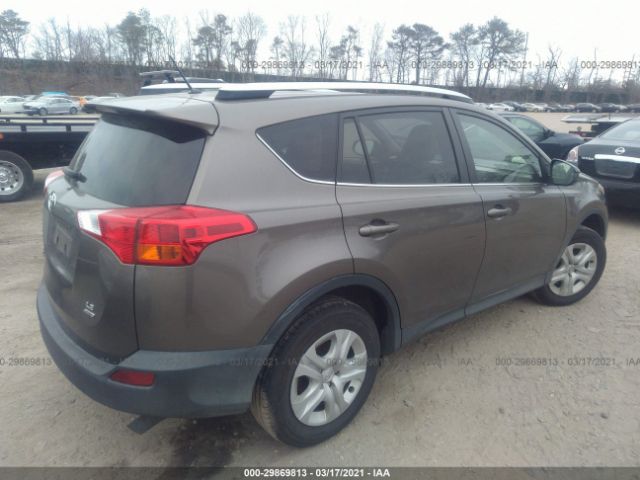 Photo 3 VIN: JTMBFREV8D5017640 - TOYOTA RAV4 