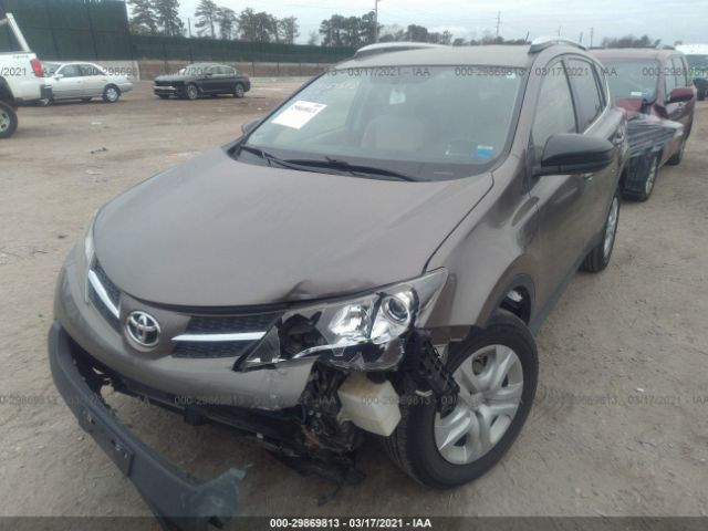 Photo 5 VIN: JTMBFREV8D5017640 - TOYOTA RAV4 