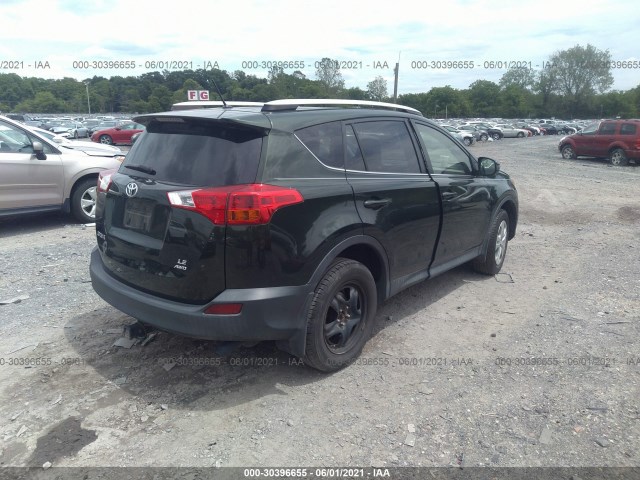 Photo 3 VIN: JTMBFREV8DD021256 - TOYOTA RAV4 