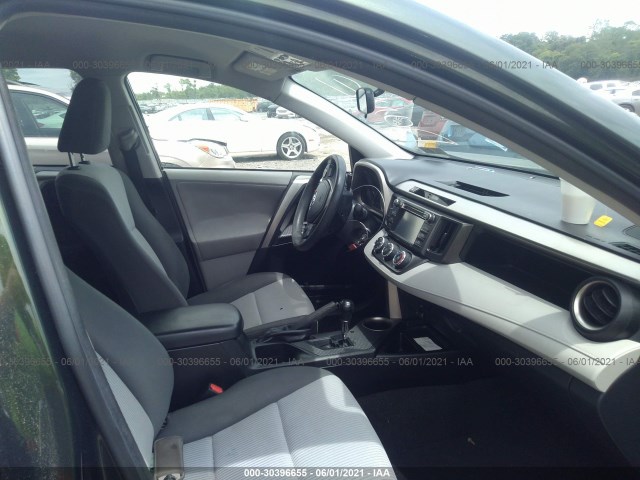 Photo 4 VIN: JTMBFREV8DD021256 - TOYOTA RAV4 