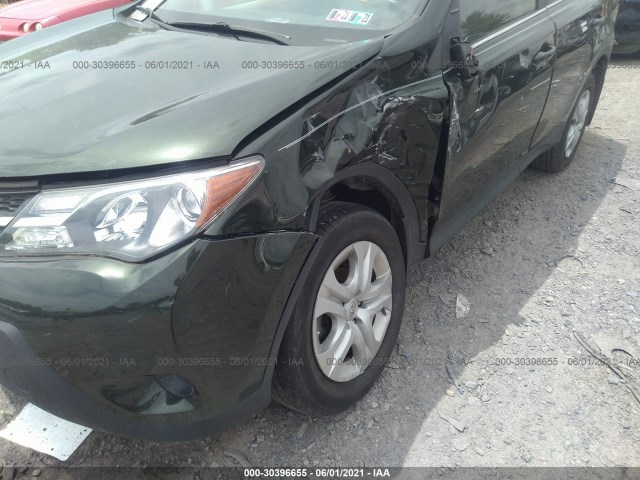 Photo 5 VIN: JTMBFREV8DD021256 - TOYOTA RAV4 