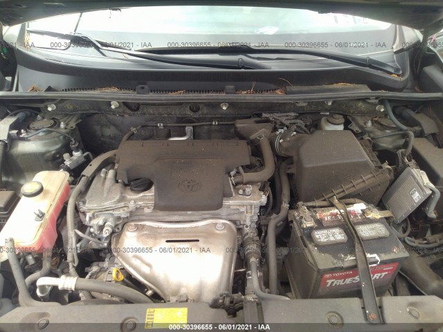 Photo 9 VIN: JTMBFREV8DD021256 - TOYOTA RAV4 