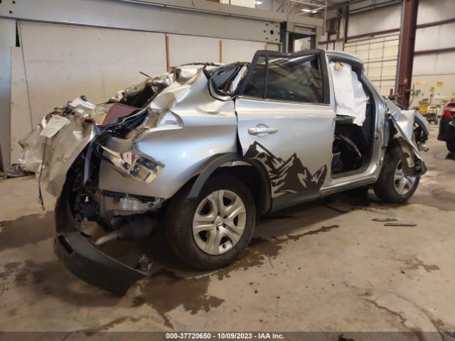 Photo 3 VIN: JTMBFREV8DD034718 - TOYOTA RAV4 