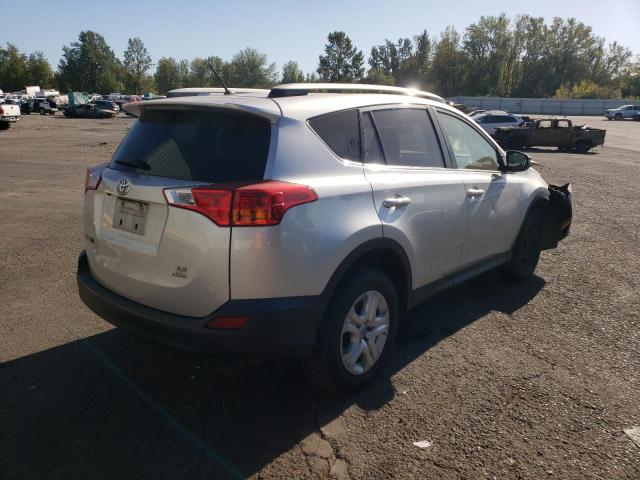 Photo 3 VIN: JTMBFREV8E5029448 - TOYOTA RAV4 LE 