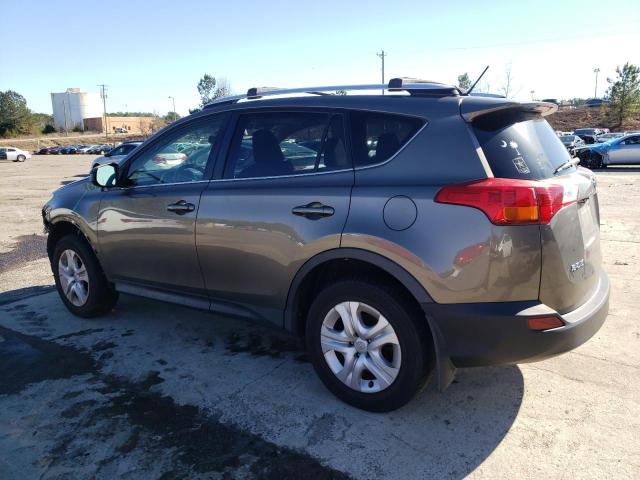 Photo 1 VIN: JTMBFREV8ED047616 - TOYOTA RAV4 LE 