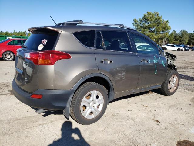 Photo 2 VIN: JTMBFREV8ED047616 - TOYOTA RAV4 LE 