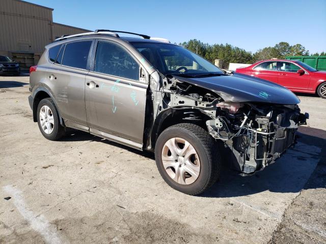 Photo 3 VIN: JTMBFREV8ED047616 - TOYOTA RAV4 LE 