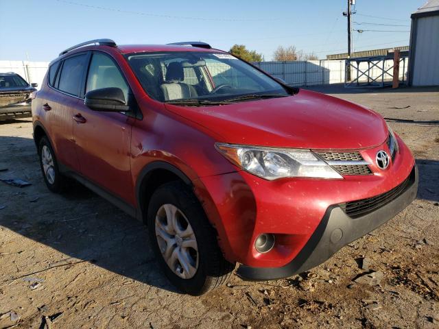 Photo 0 VIN: JTMBFREV8ED060365 - TOYOTA RAV4 LE 