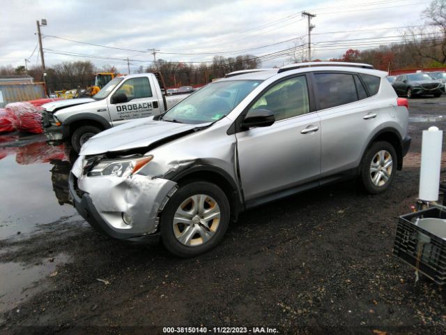 Photo 1 VIN: JTMBFREV8ED070135 - TOYOTA RAV4 