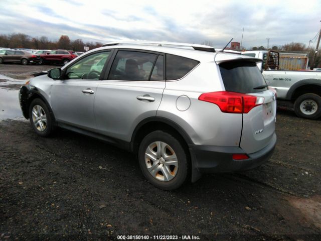 Photo 2 VIN: JTMBFREV8ED070135 - TOYOTA RAV4 