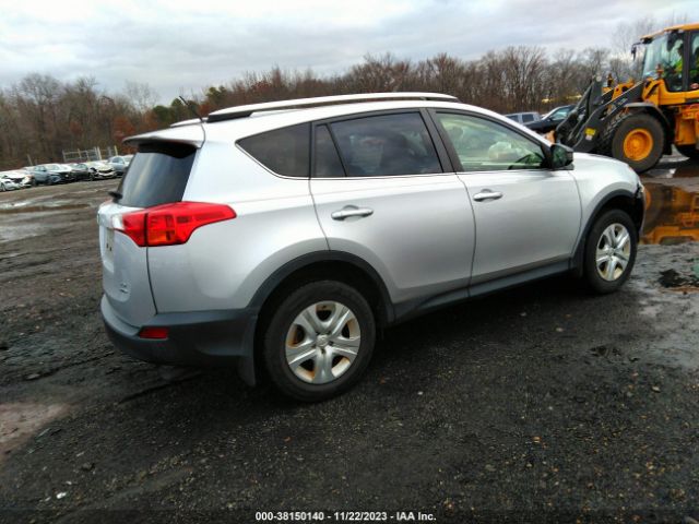 Photo 3 VIN: JTMBFREV8ED070135 - TOYOTA RAV4 