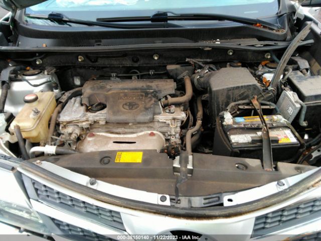 Photo 9 VIN: JTMBFREV8ED070135 - TOYOTA RAV4 