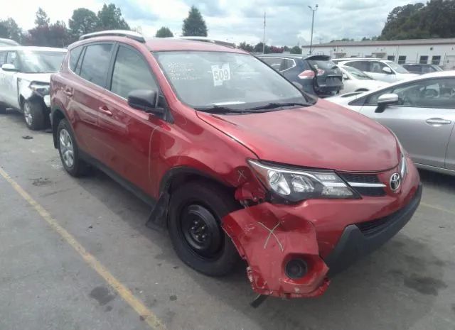 Photo 0 VIN: JTMBFREV8ED074279 - TOYOTA RAV4 