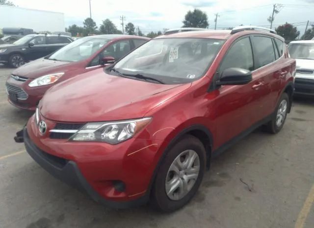 Photo 1 VIN: JTMBFREV8ED074279 - TOYOTA RAV4 