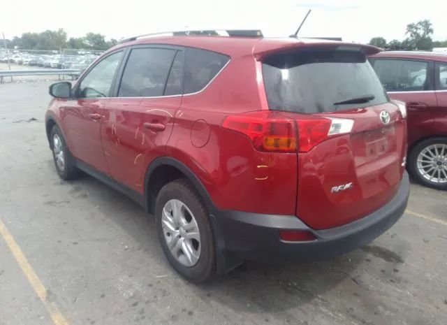 Photo 2 VIN: JTMBFREV8ED074279 - TOYOTA RAV4 