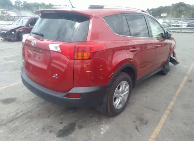 Photo 3 VIN: JTMBFREV8ED074279 - TOYOTA RAV4 