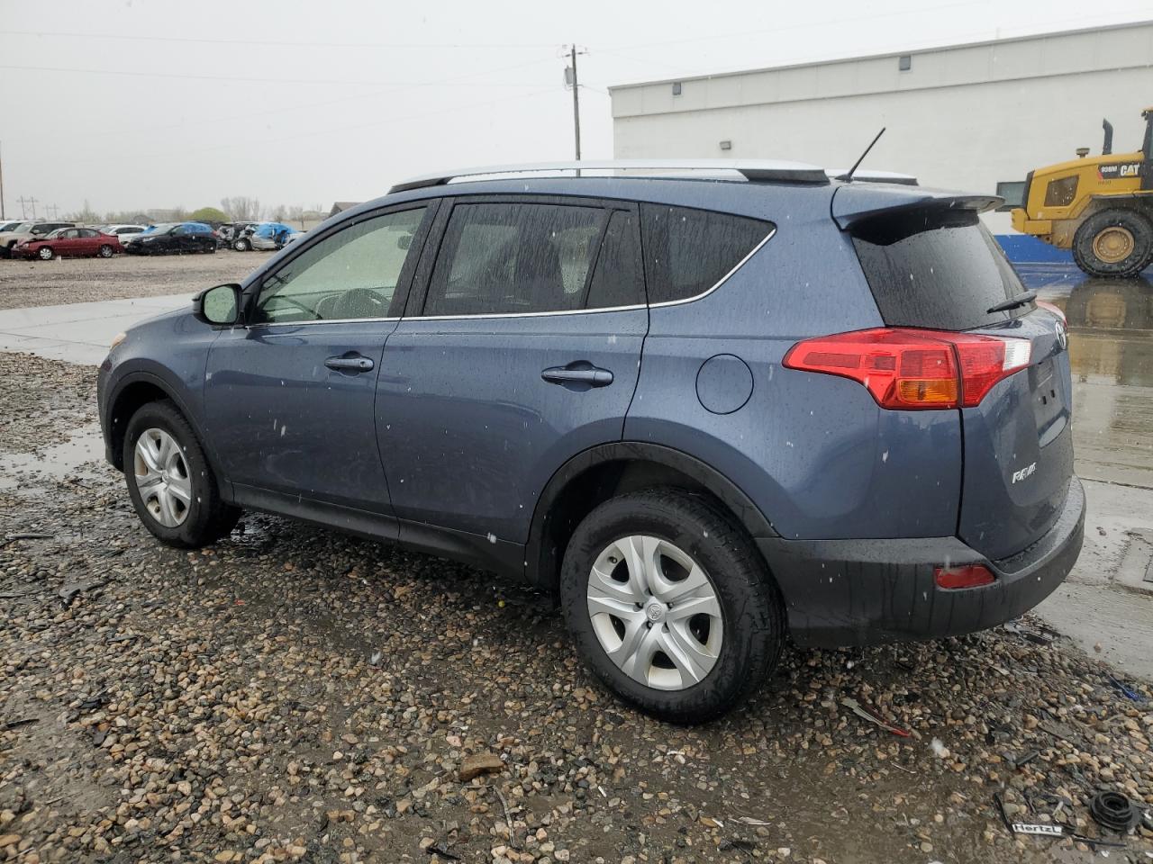 Photo 1 VIN: JTMBFREV8ED094631 - TOYOTA RAV 4 