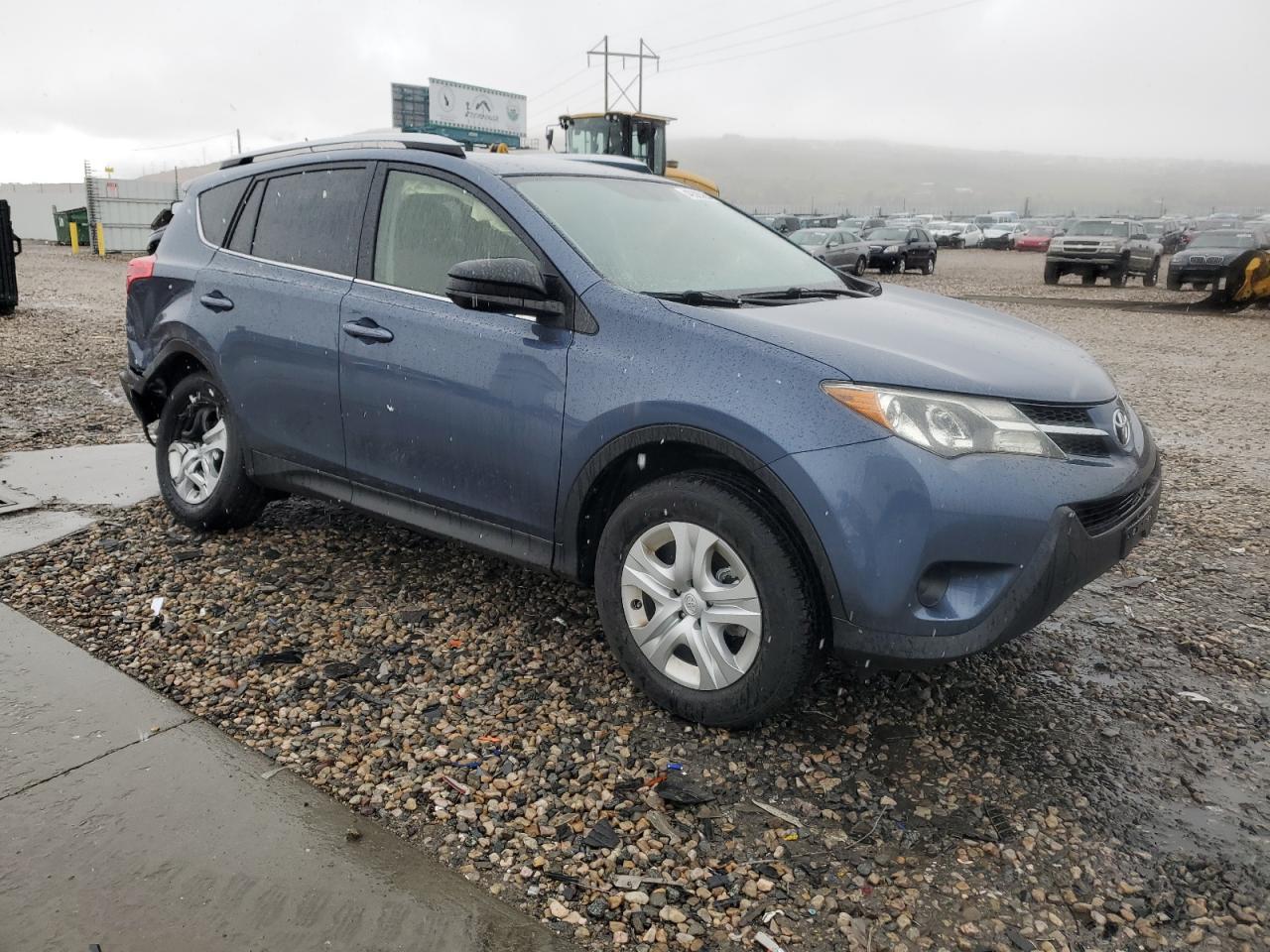 Photo 3 VIN: JTMBFREV8ED094631 - TOYOTA RAV 4 