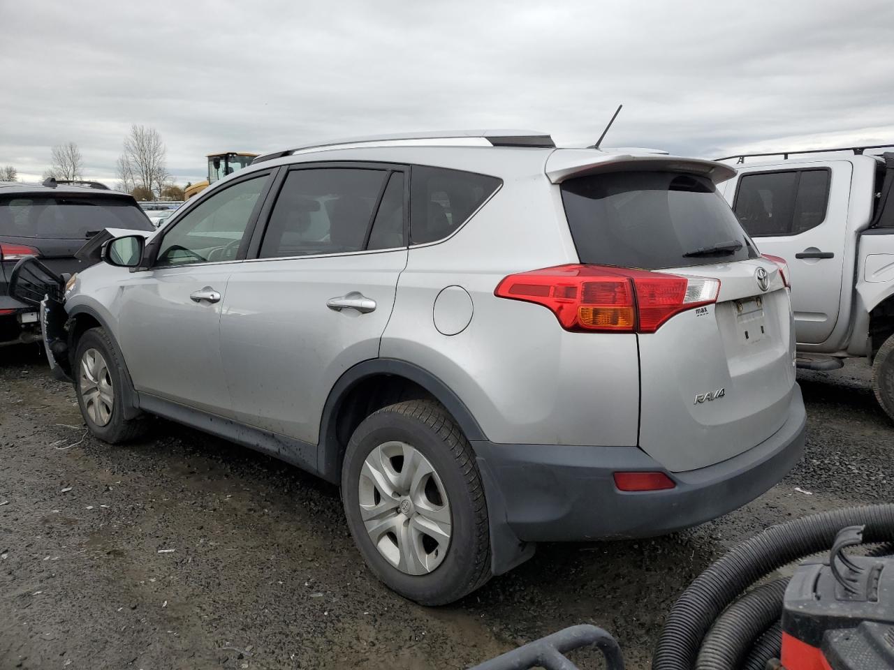 Photo 1 VIN: JTMBFREV8EJ006470 - TOYOTA RAV 4 