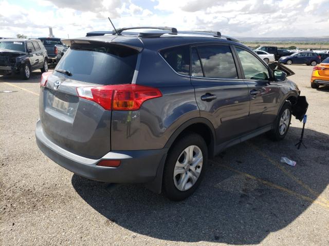 Photo 3 VIN: JTMBFREV8EJ007716 - TOYOTA RAV4 LE 