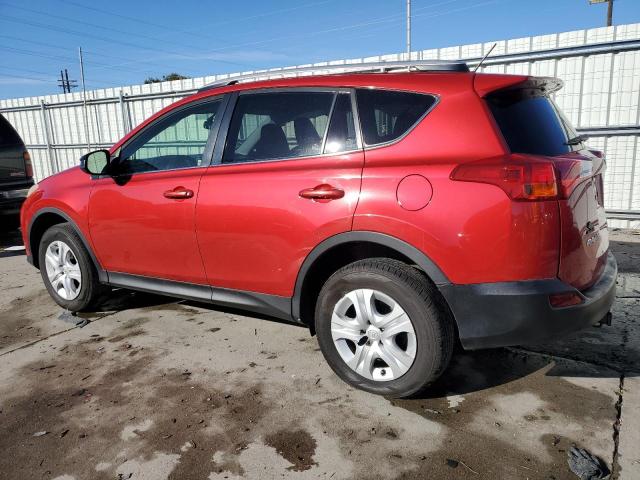 Photo 1 VIN: JTMBFREV8EJ012348 - TOYOTA RAV4 LE 