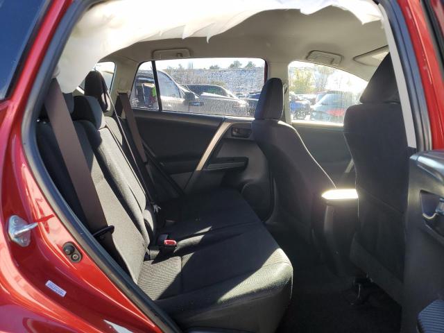 Photo 10 VIN: JTMBFREV8EJ012348 - TOYOTA RAV4 LE 