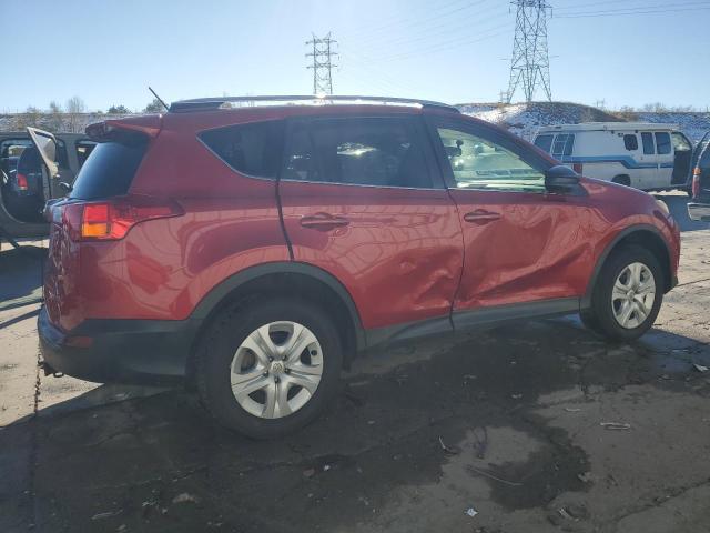 Photo 2 VIN: JTMBFREV8EJ012348 - TOYOTA RAV4 LE 