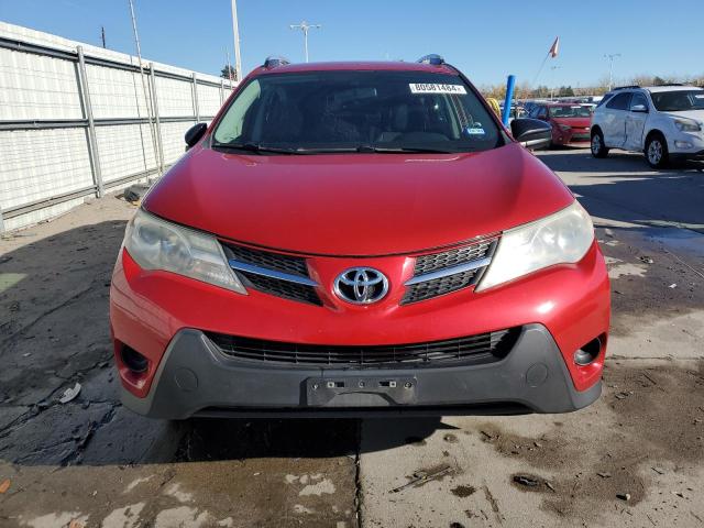 Photo 4 VIN: JTMBFREV8EJ012348 - TOYOTA RAV4 LE 