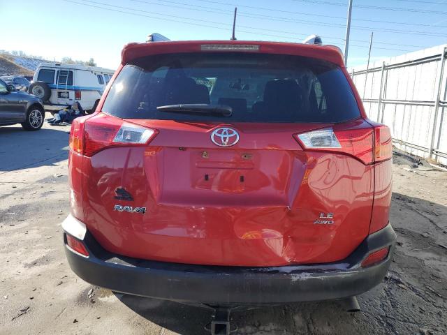 Photo 5 VIN: JTMBFREV8EJ012348 - TOYOTA RAV4 LE 